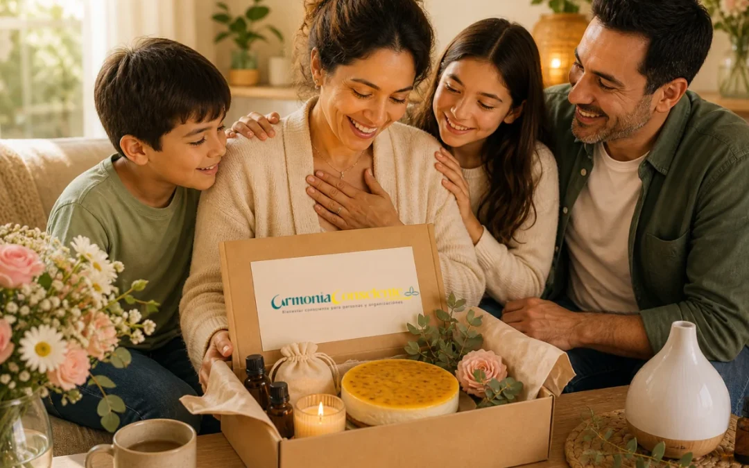 Regalos para mamá en Zipaquirá que realmente la hacen sentir especial
